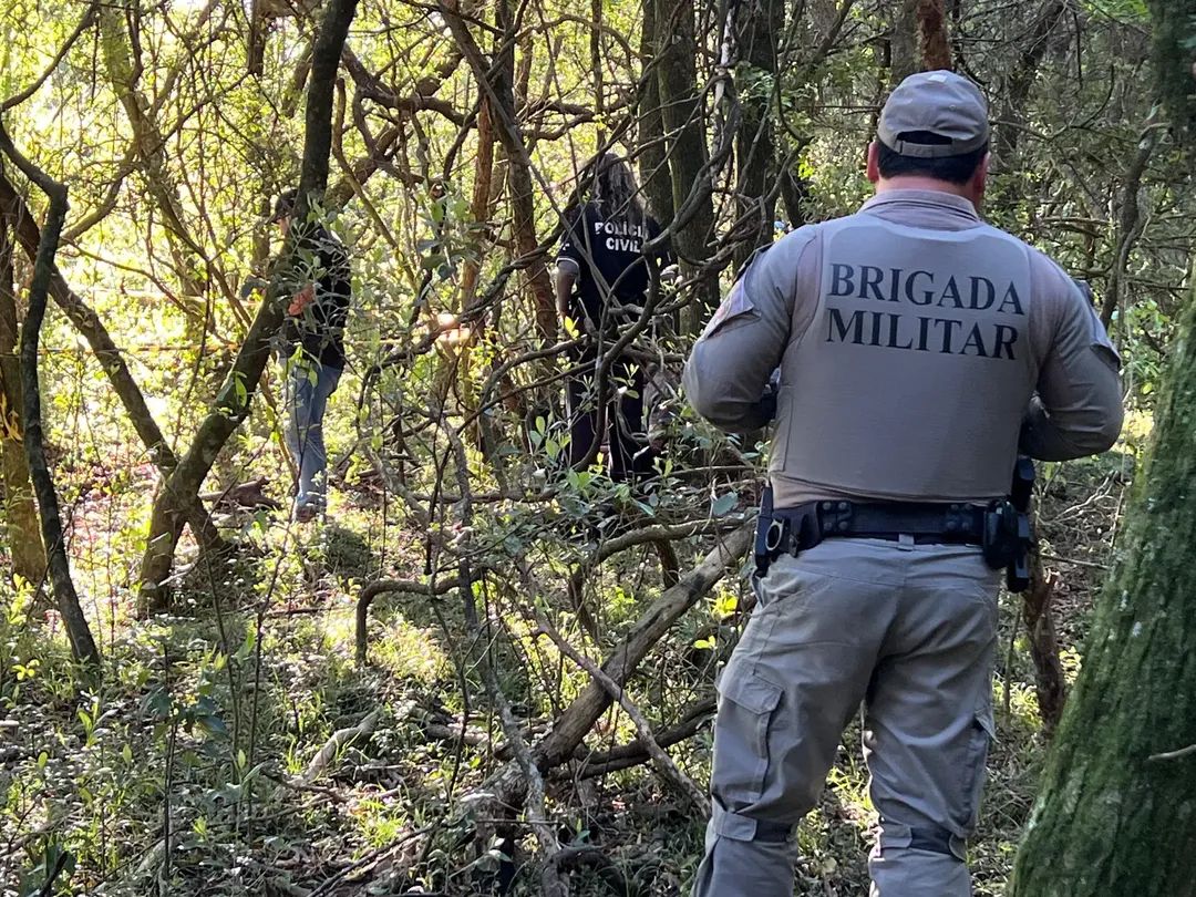 Adolescente de 16 anos confessa assassinato do pai em Santana do Livramento e assume negócio da família antes de ser apreendido