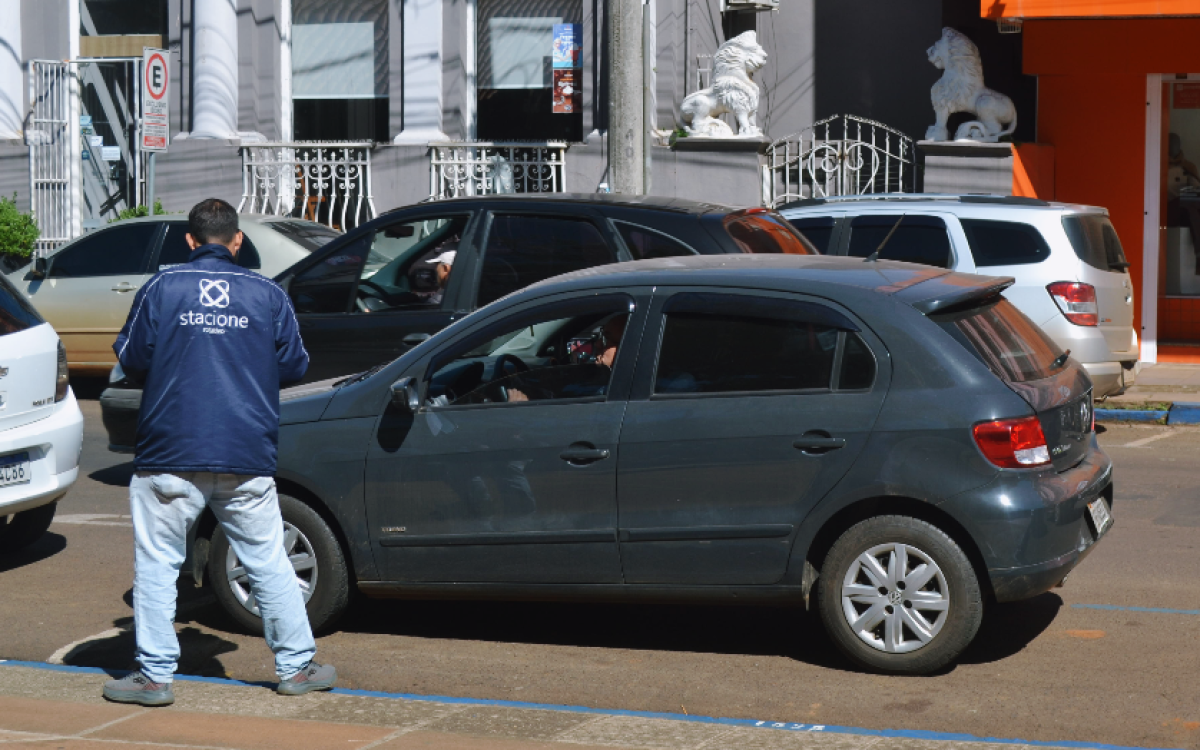 CPI do Estacionamento Rotativo avança na Câmara de São Borja
