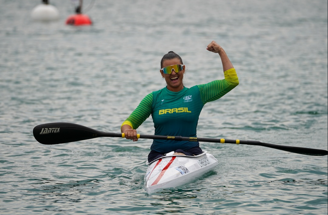 De São Borja para o mundo: a reinvenção de Leonice Friedrich através da paracanoagem