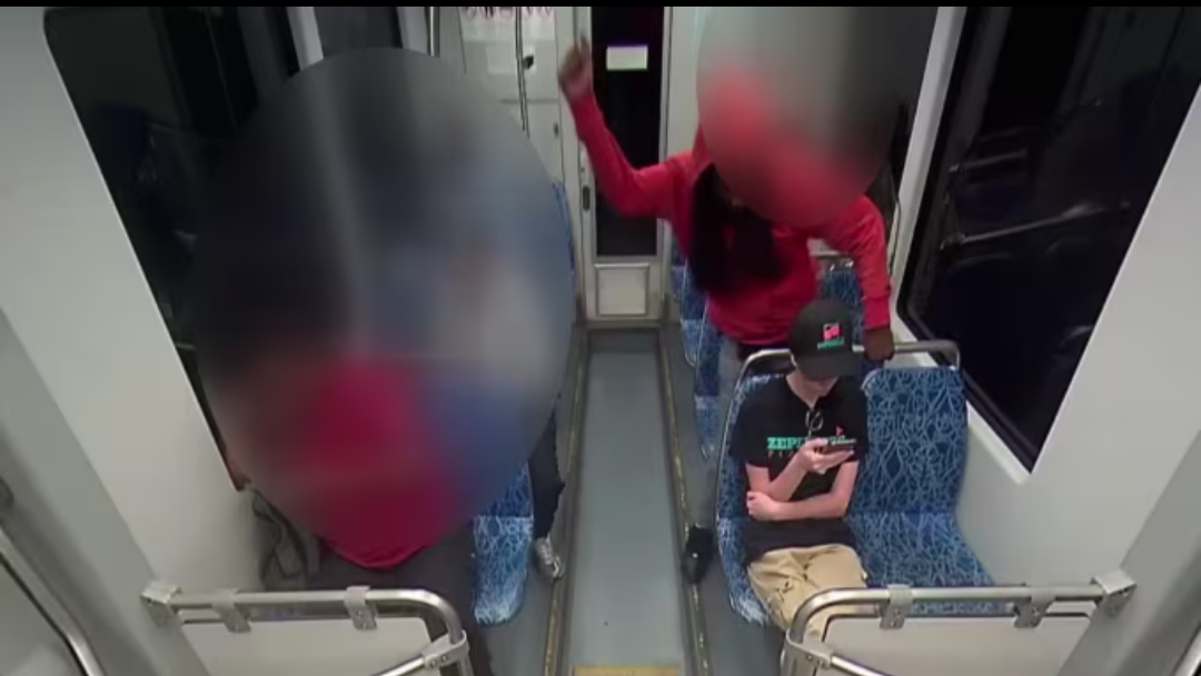 Refugiada ucraniana é morta a facadas em trem nos Estados Unidos