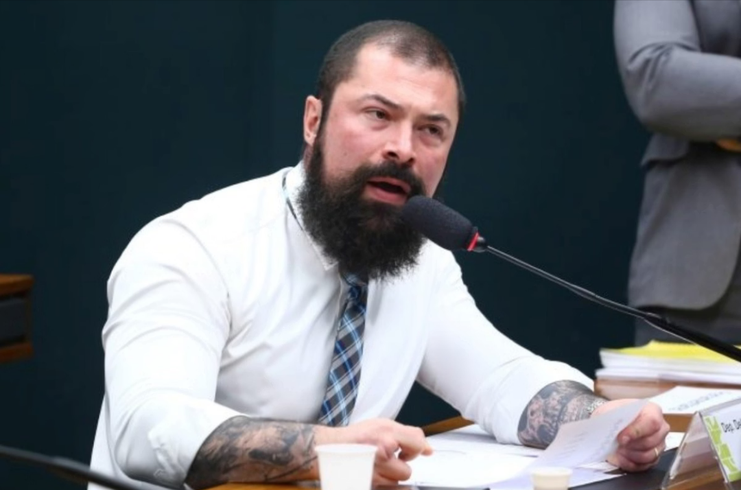 Deputado federal defende separar país em “Brasil do Norte” e “Brasil do Sul”