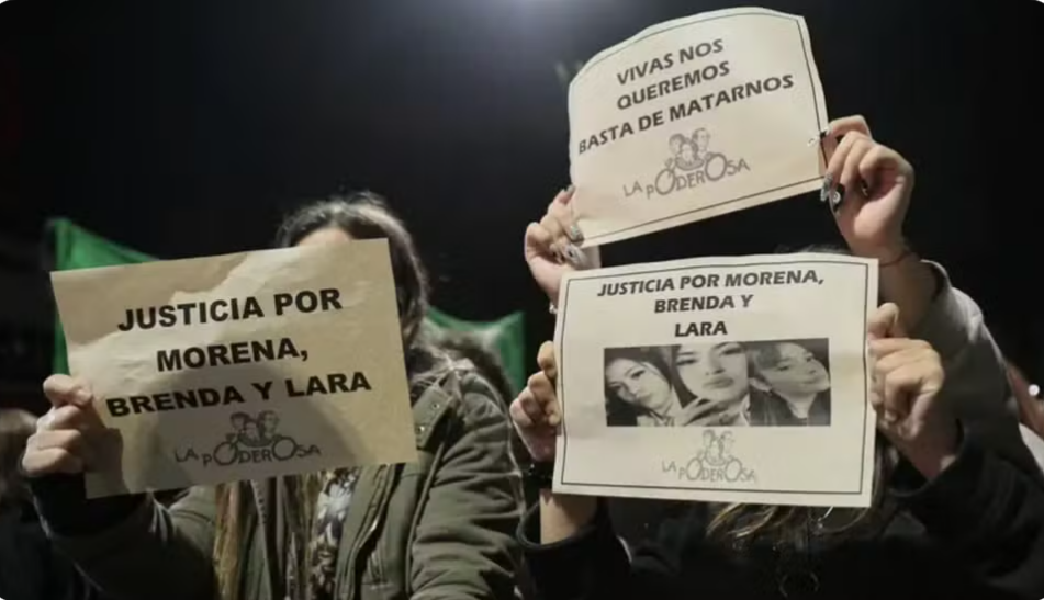 Tortura e morte de jovens ao vivo: o crime que chocou a Argentina