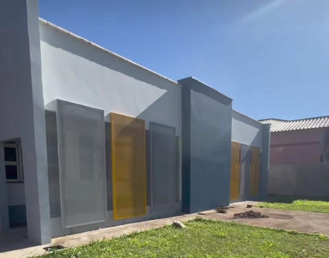 Prefeitura anuncia inauguração da EMEI Doutor Percival Camargo dos Santos para 2026