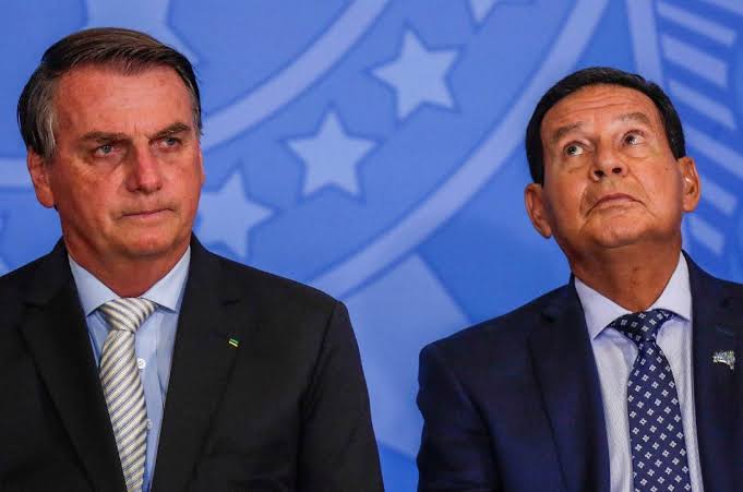 Para Mourão, anistia restrita aos condenados do 8/1 e sem Bolsonaro seria “mais simples” de ser aprovada