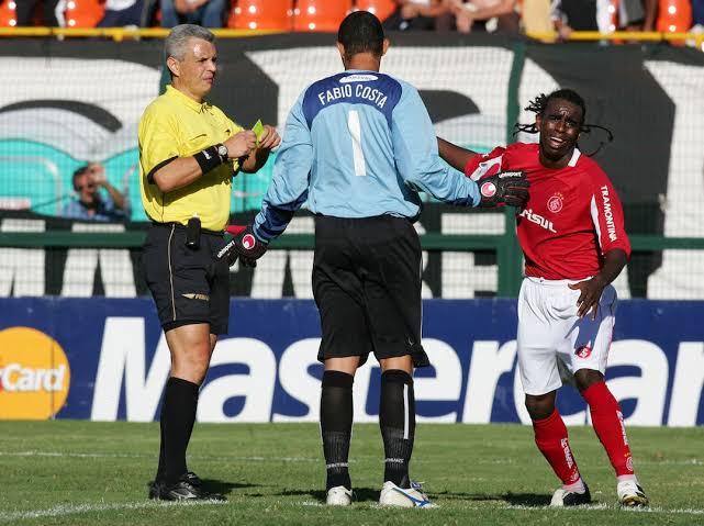 Máfia do Apito: em documentário, ex-árbitro admite que o Brasileirão de 2005 era do Inter