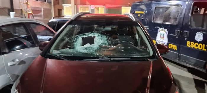 Justiça retira indenização a família de mulher morta por pedra jogada de viaduto no RS