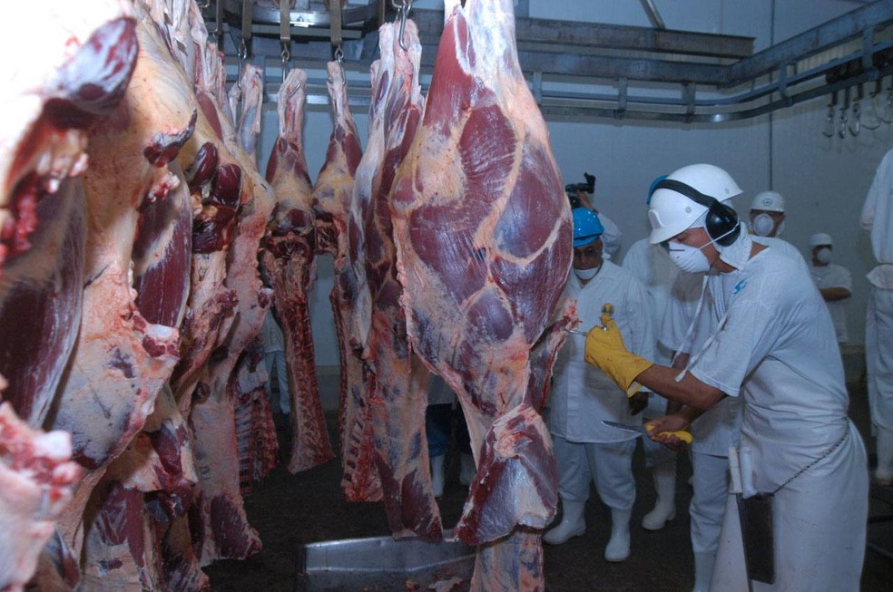 Brasil bate recorde histórico de exportação de carne bovina no mês de setembro, mesmo com tarifas