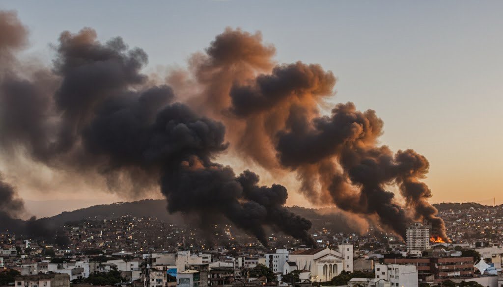 Operação contra o Comando Vermelho no Rio deixa 64 mortos e se torna a mais letal da história
