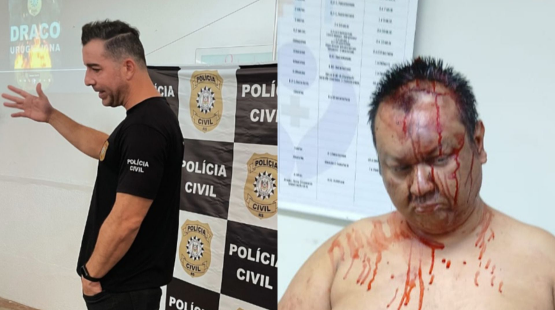 Delegado rebate acusações de violência policial contra homem esquizofrênico e fala em “abandono de incapaz”