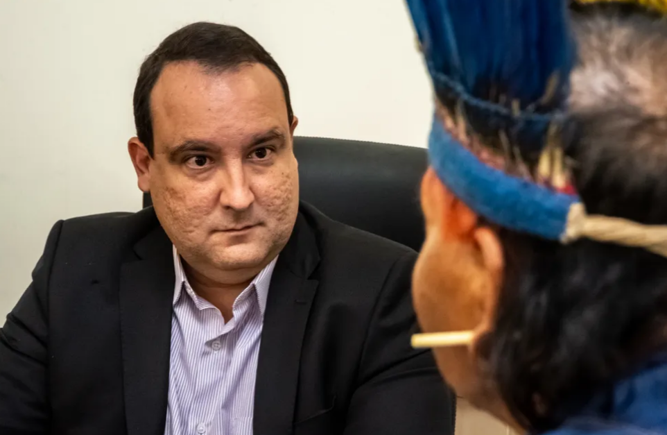 Ex-presidente da Funai no governo Bolsonaro é condenado a 10 anos por perseguição a indígenas e servidores