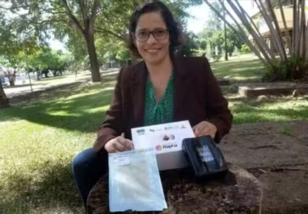 Pesquisadora cria aparelho que acelera cicatrização e evita amputações em diabéticos