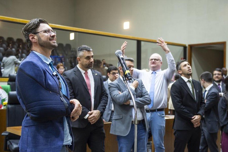 Câmara de Porto Alegre aprova instalação de câmeras nas salas de aula