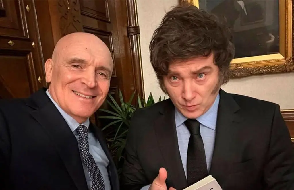 Deputado aliado de Milei admite ter recebido US$ 200 mil de empresário ligado ao narcotráfico