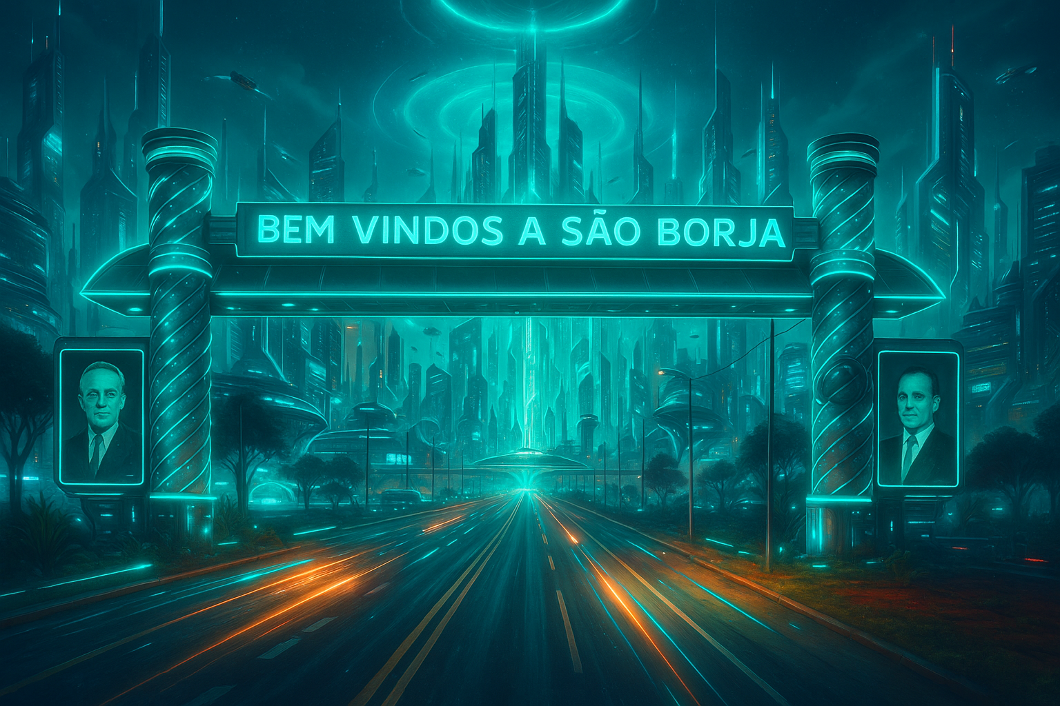 Crônica: São Borja, a cidade do futuro