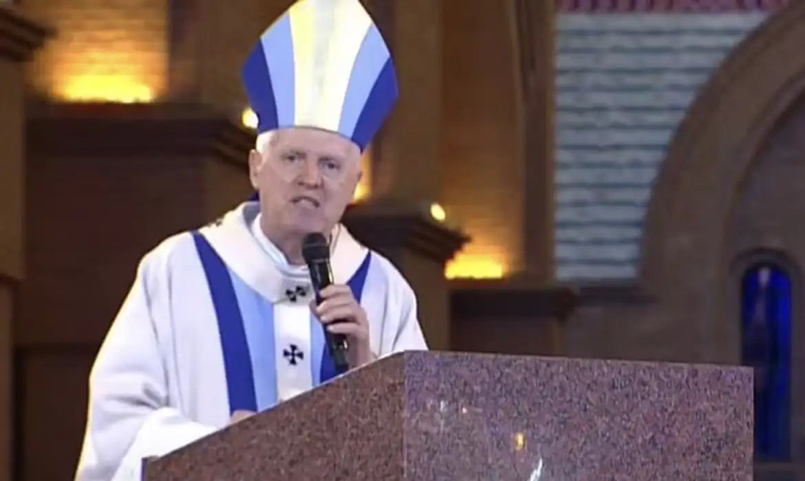 Arcebispo de Aparecida pede que políticos eleitos votem em leis voltadas aos pobres