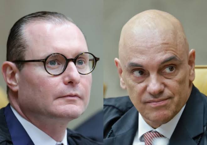 Moraes e Zanin votam por condenação de sete réus do “núcleo de desinformação” ligado a Bolsonaro; Fux pede anulação do julgamento