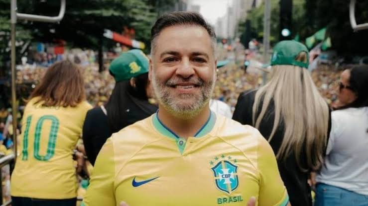 Vereador do PL destinou R$ 478 mil em emendas para atos bolsonaristas em São Paulo