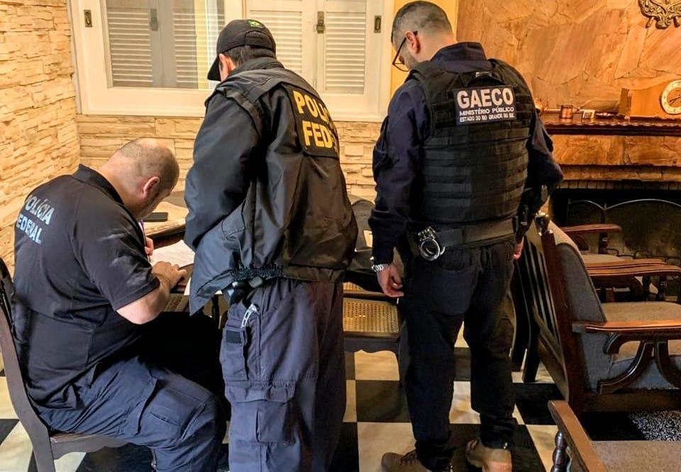 Operação Prior apura desvio de mais de R$ 7 milhões da Saúde em Bagé