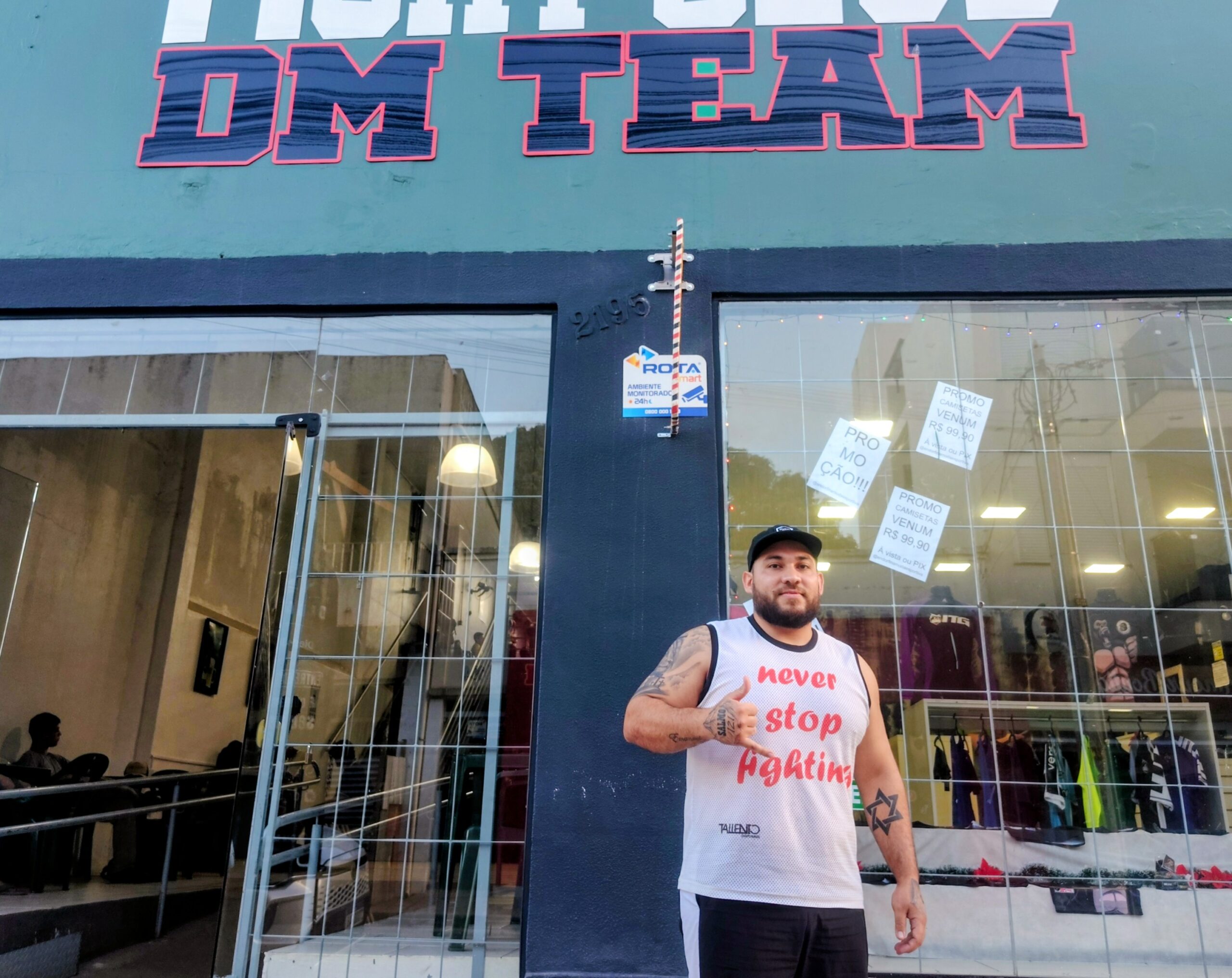 Superação, propósito e fé: os caminhos que moldaram a vida de Davi Molina e construíram a DM Team