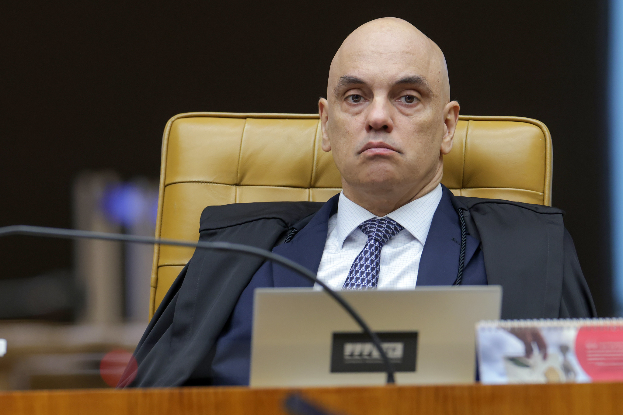 PGR arquiva pedido contra Moraes no caso Banco Master, enquanto PF ouve donos e dirigentes do BRB e BC