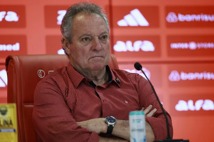 Grupo Arco-Íris denuncia Inter e técnicos Abel Braga e Ramón Díaz ao STJD por falas preconceituosas