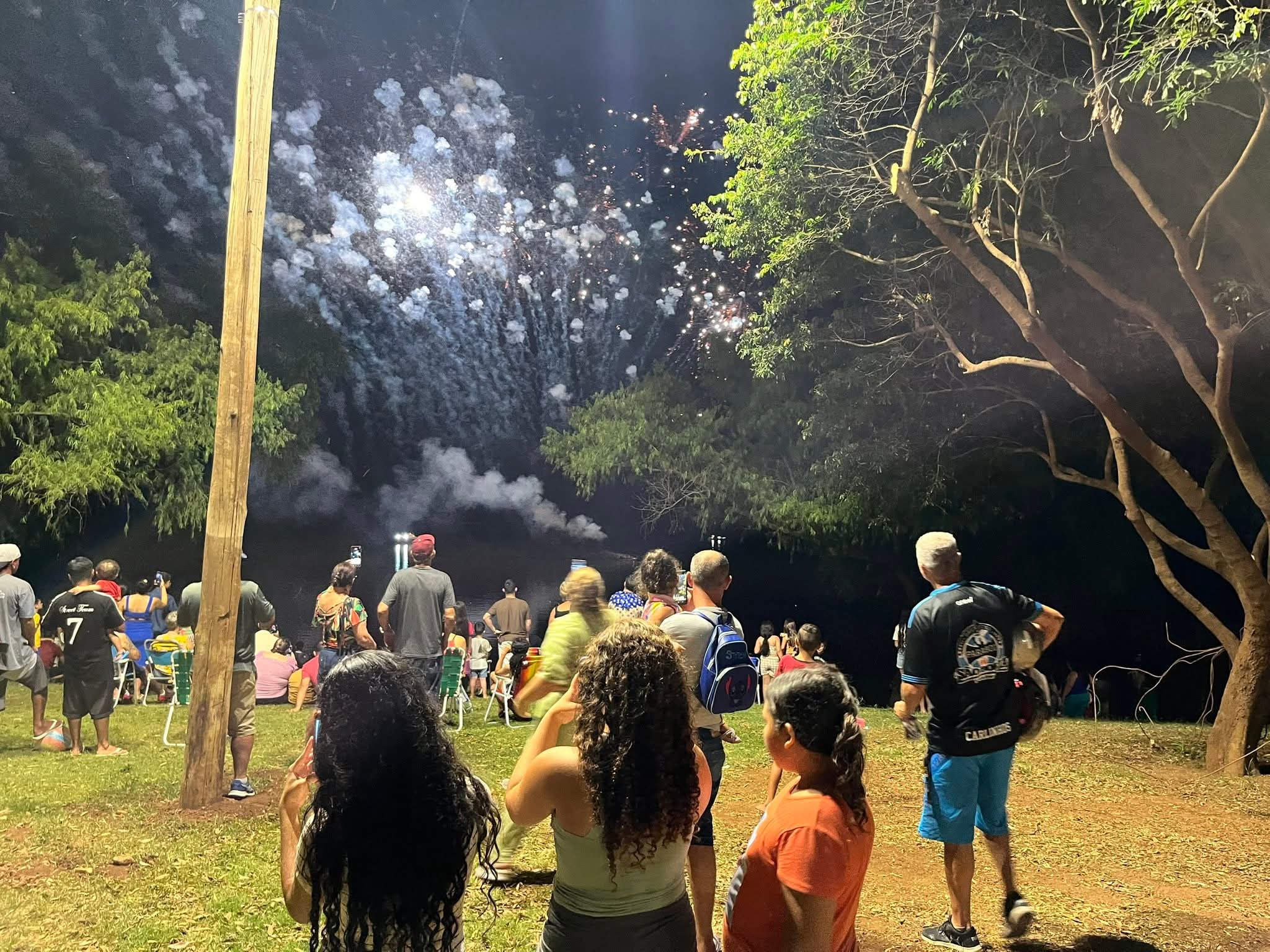 Show de luzes ou infração? Fogos no Cais do Porto colocam Prefeitura sob questionamento