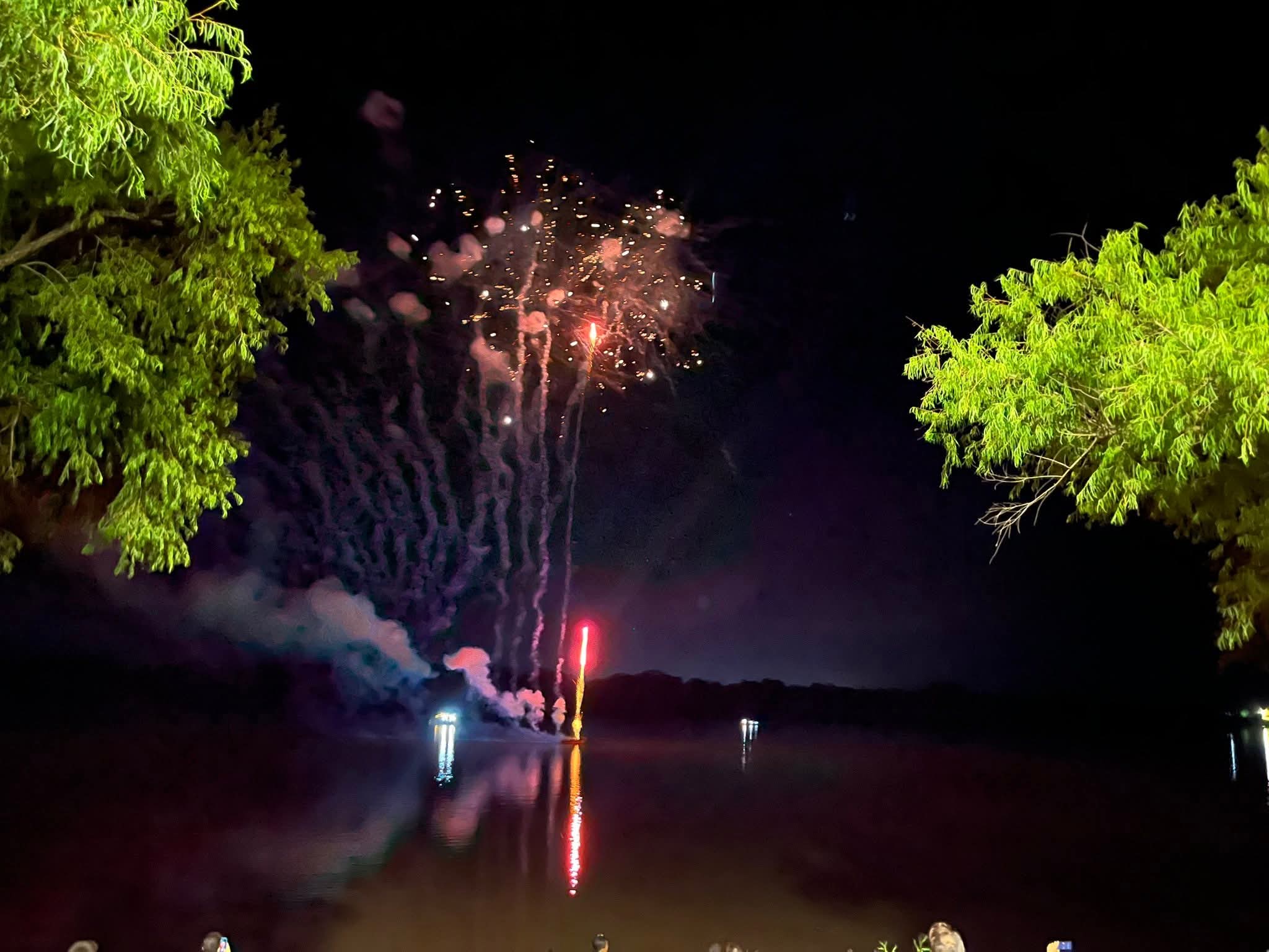 Organização esclarece show de fogos em eventos de Natal em São Borja