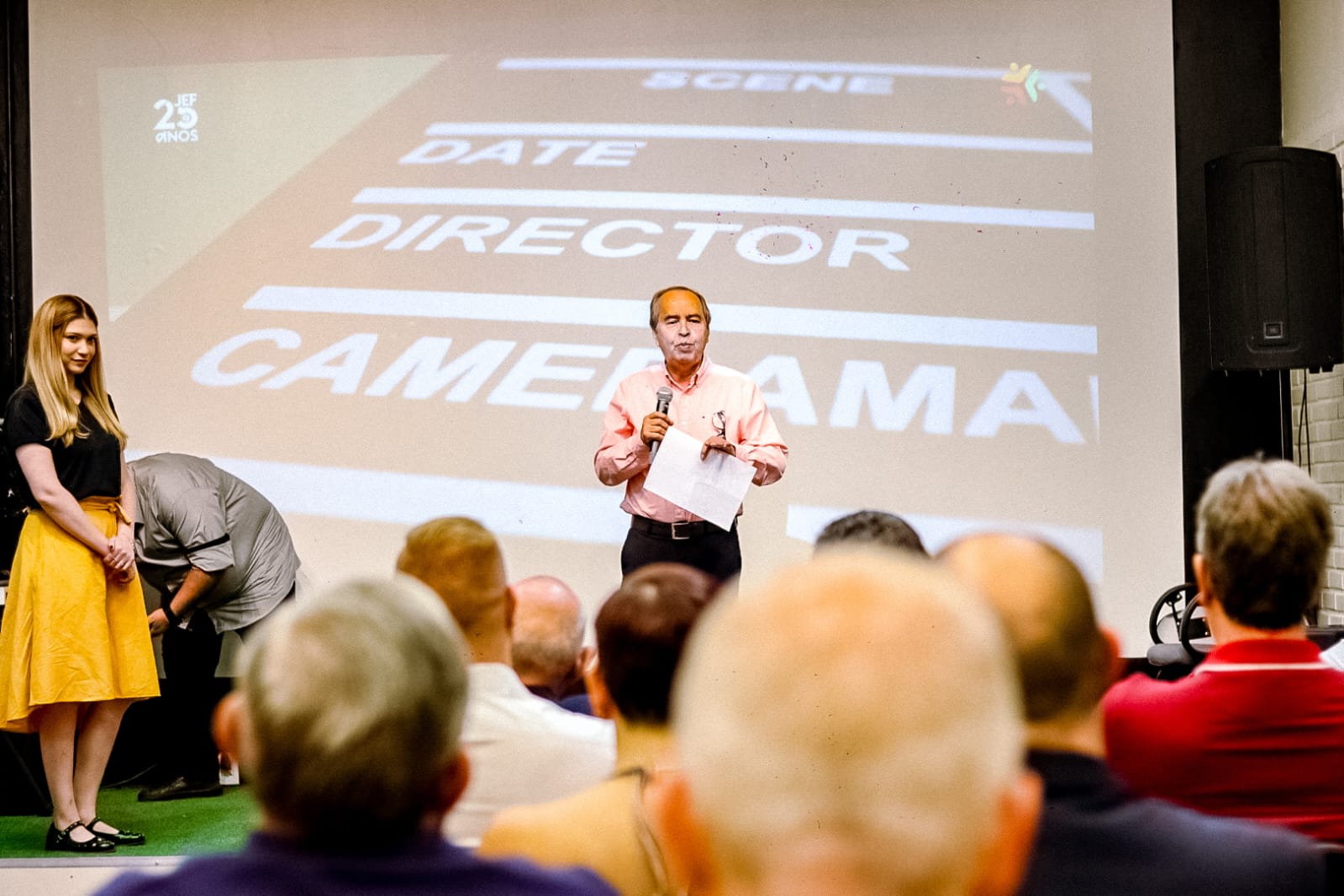 JEF Cultural celebra novembro histórico com mostras de cinema, oficinas e 25 anos de trajetória