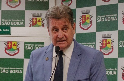 São Borja tem novo prefeito: João Carlos Reolon (PP) assume a Prefeitura Municipal