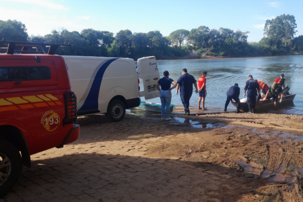 Corpo de servidora da Fepam é encontrado no Rio Jacuí após quatro dias de buscas