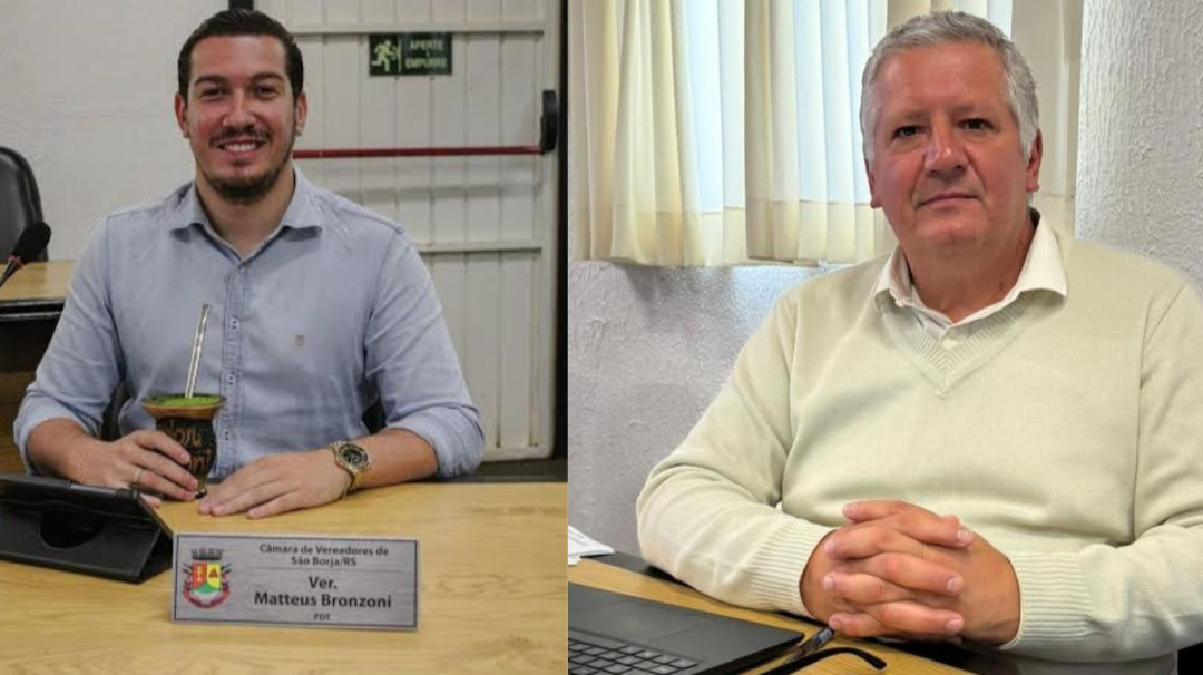 Vereadores do PDT divulgam informativos de mandato com destaque para emendas, projetos e parcerias parlamentares