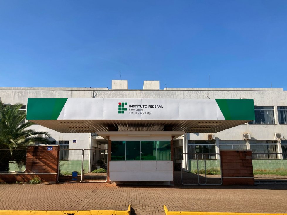 IFFAR abre inscrições para cursos superiores e destaca oportunidades no mercado de trabalho em São Borja