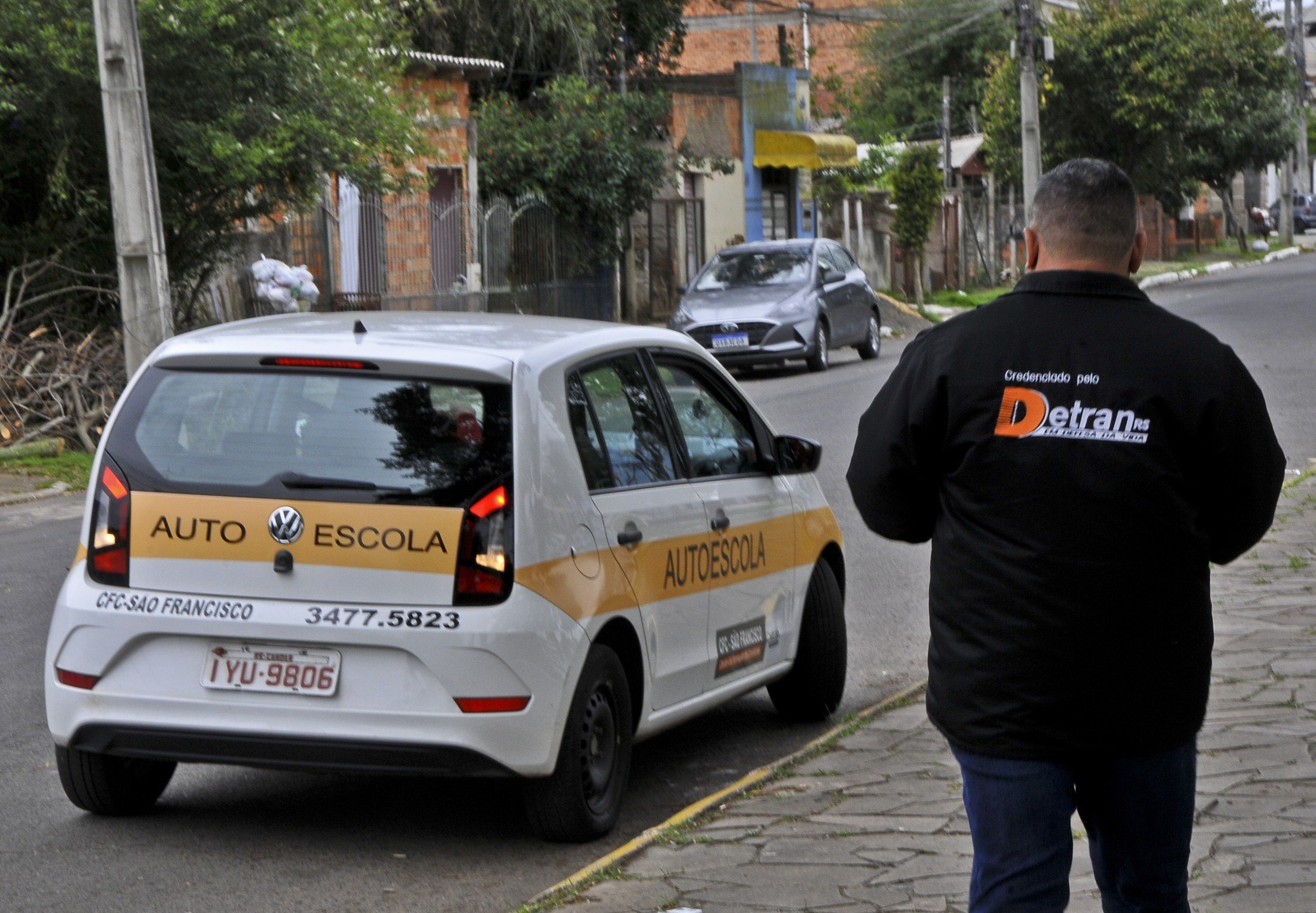 Novas regras da CNH passam a valer no RS a partir de 5 de janeiro