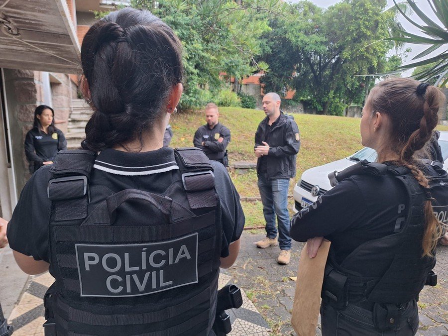 Polícia Civil deflagra operação contra suposto esquema de propina no Samu de Porto Alegre