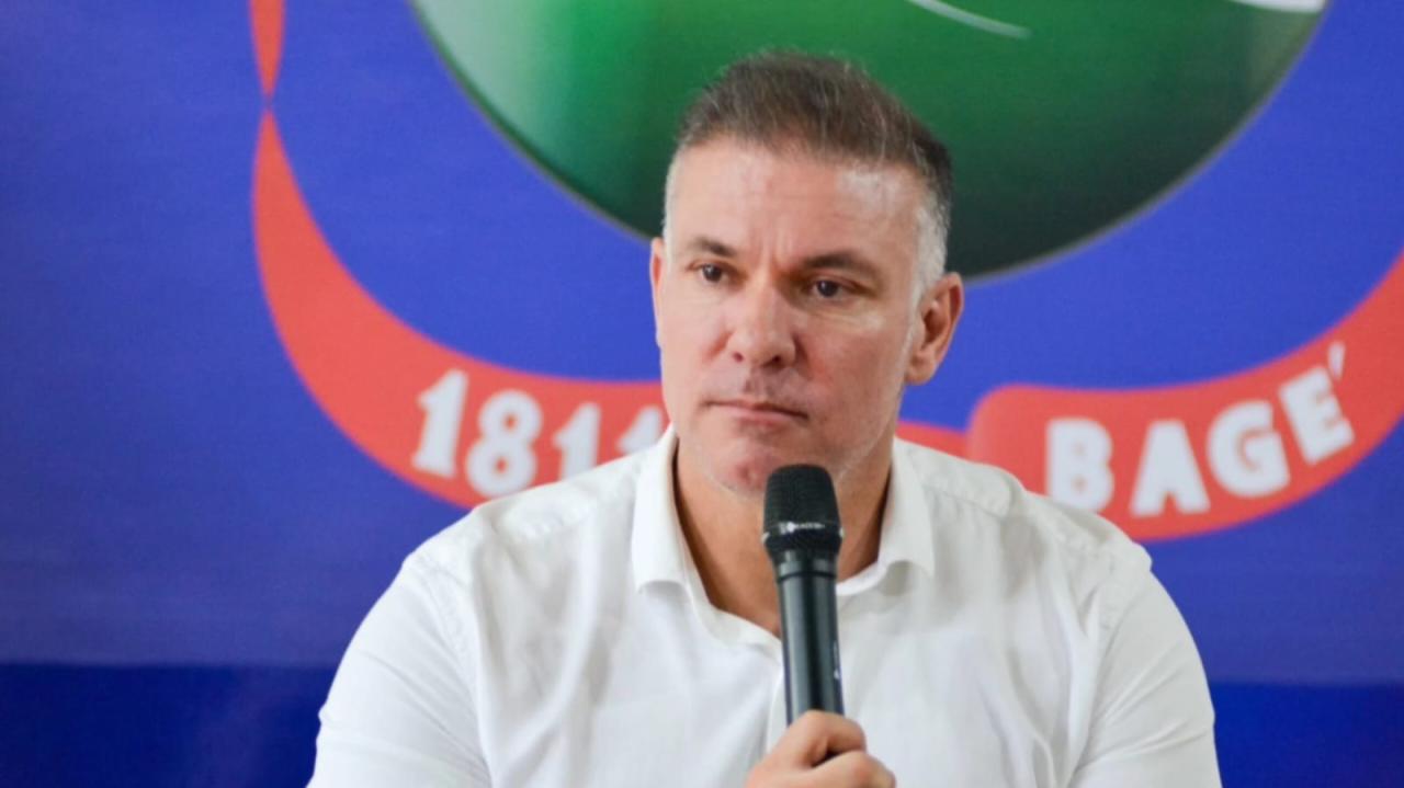 PF indicia ex-prefeito de Bagé, Divaldo Lara (PRD), por desvio de R$ 3,3 milhões em esquema de rachadinha