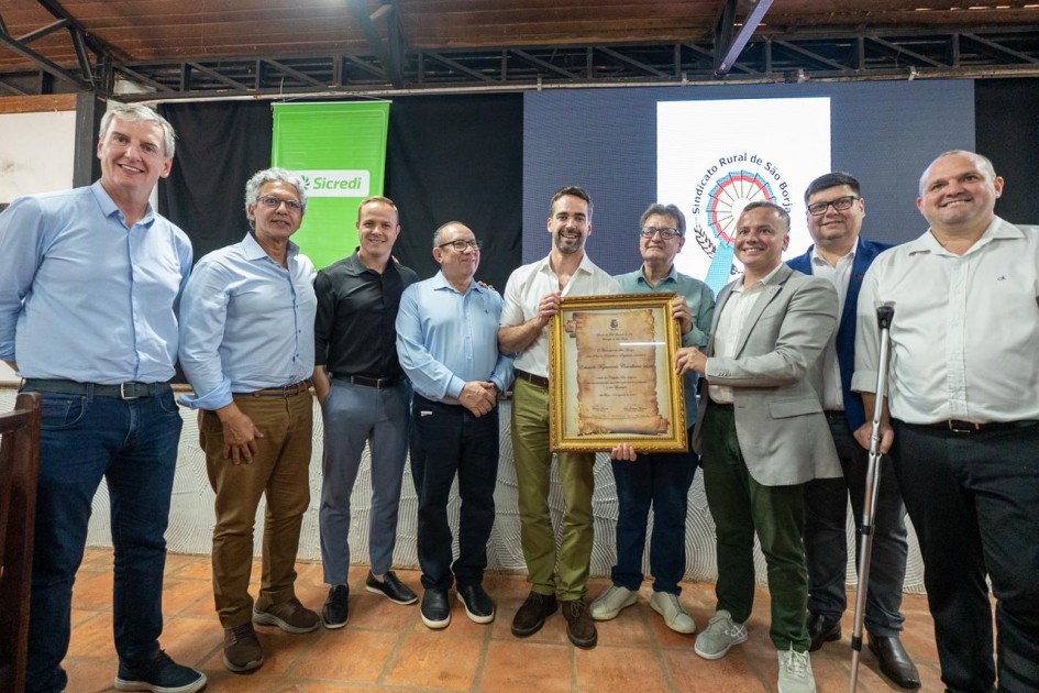 Governador Eduardo Leite estará em São Borja para abertura da colheita do milho