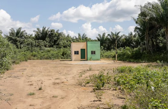 Ministro do TCU e pai mandaram R$ 13 milhões em emendas para a construção de 300 casas, mas só uma foi construída