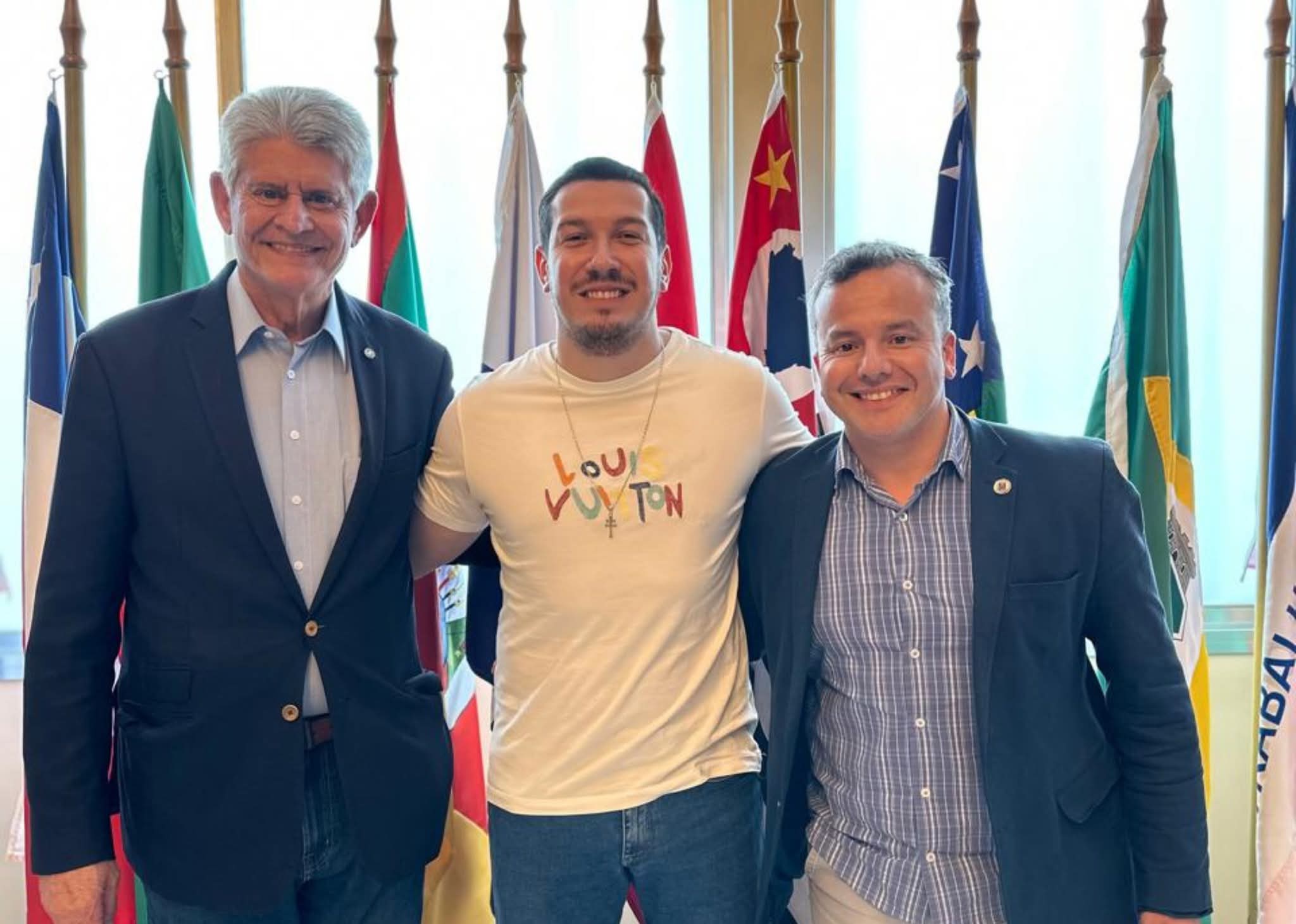 Com articulação de Matteus Bronzoni (PDT), deputados destinam R$ 150 mil à Unipampa