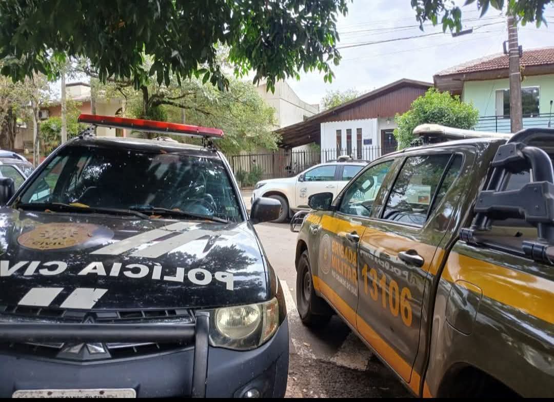 Homem com medida protetiva invade residência e mata ex-companheira em Santa Rosa