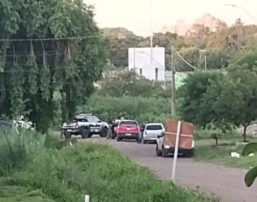 Perícia criminal realiza análises técnicas para esclarecer morte de jovem em Uruguaiana