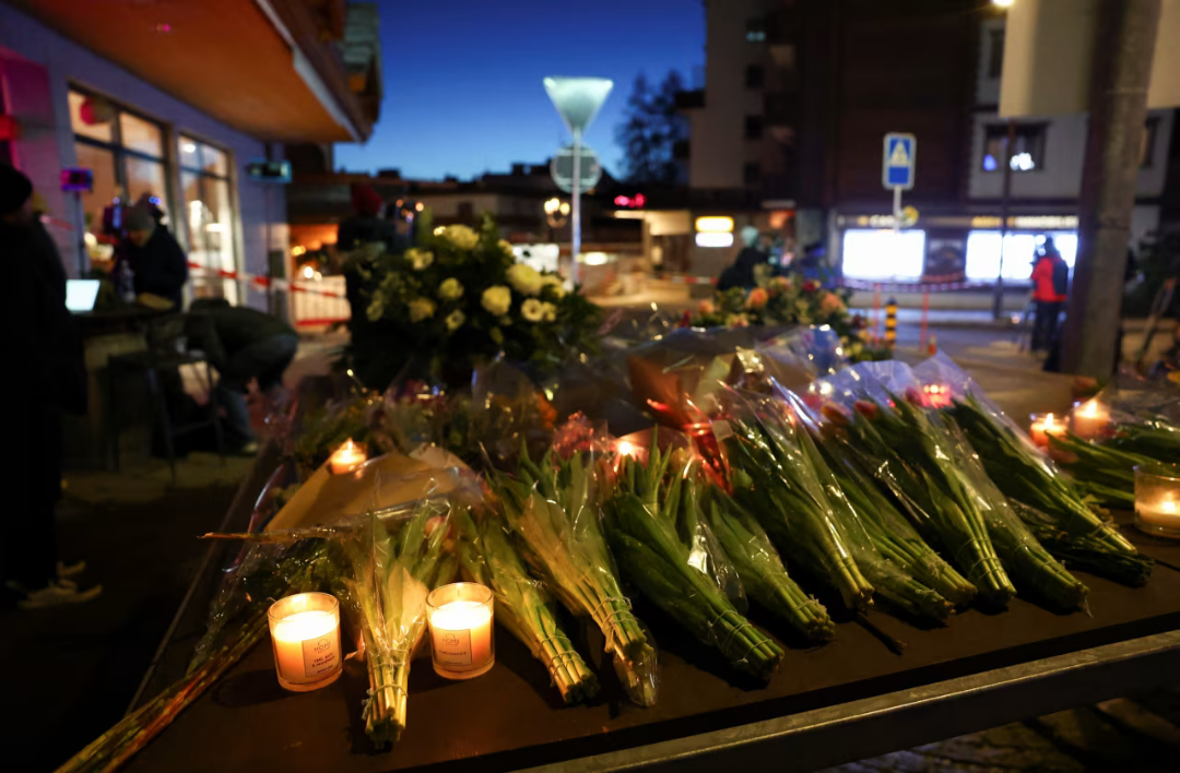 Incêndio em bar na Suíça durante festa de Ano Novo mata cerca de 40 pessoas e deixa 115 feridos