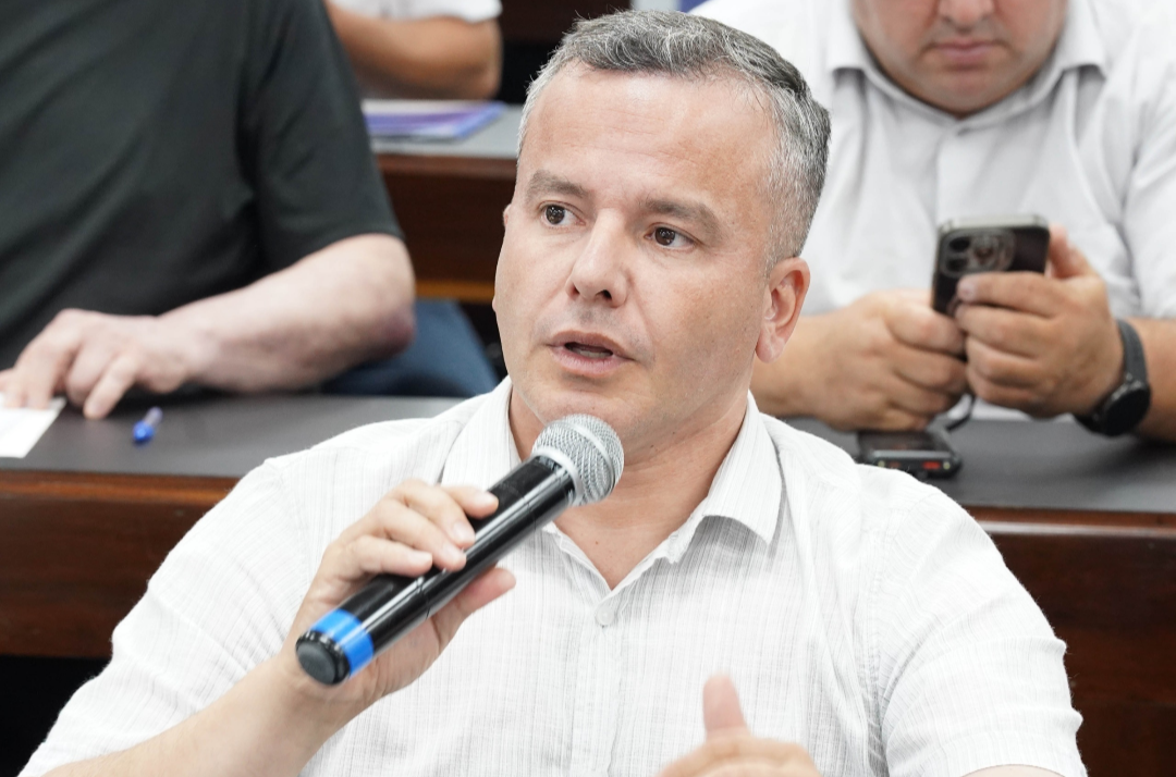 Tiago Cadó (PDT) defende concessões como alternativa para investimentos nas rodovias gaúchas