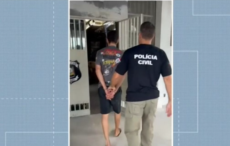 Homem de 22 anos é preso como principal suspeito de ataques contra igreja em Encantado (RS)