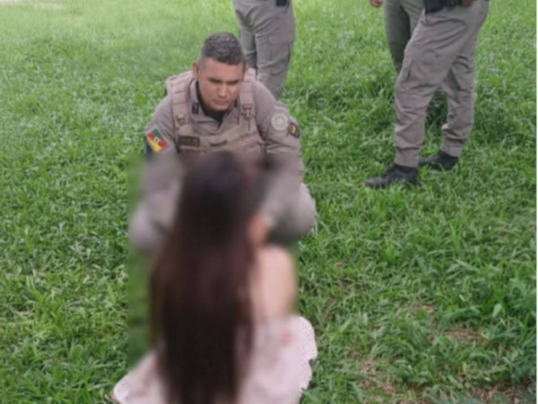 Jovem salva mulher que pretendia tirar a própria vida ao se jogar de ponte em Alegrete