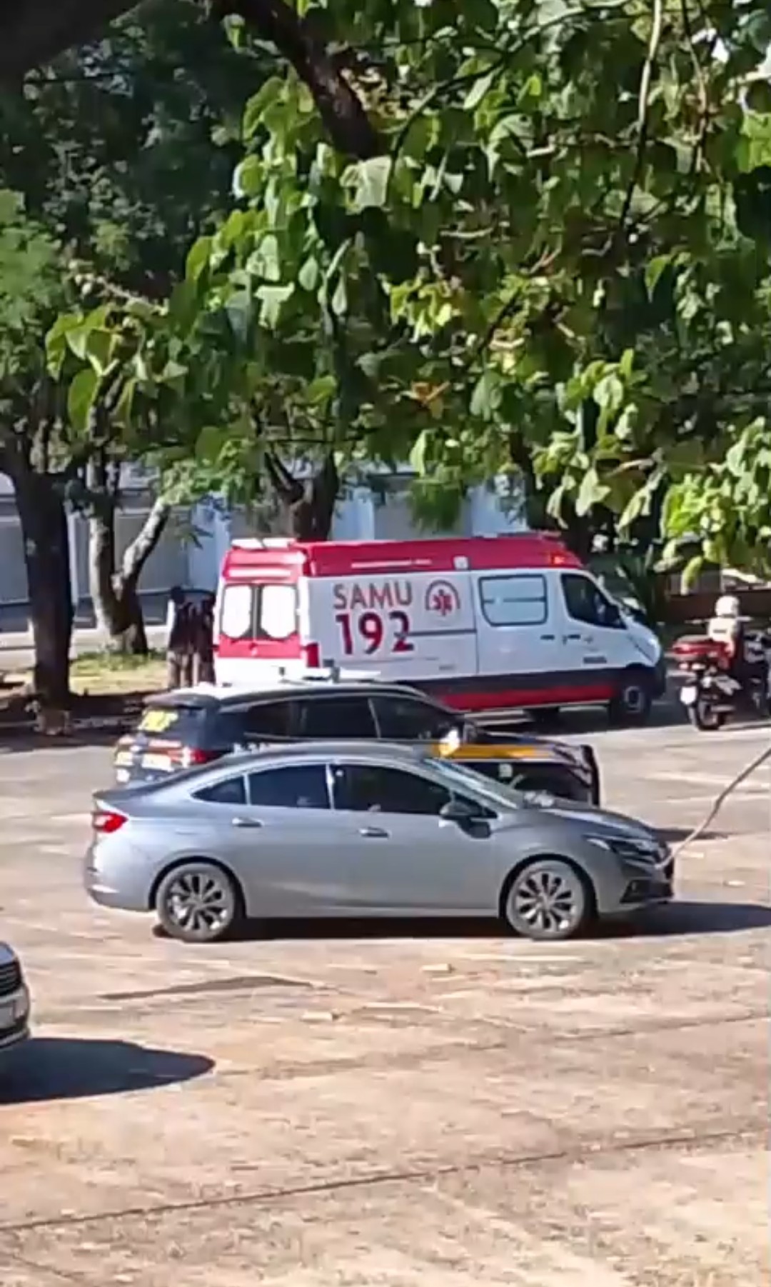 Homem de 53 anos morre após passar mal na aduana de Uruguaiana