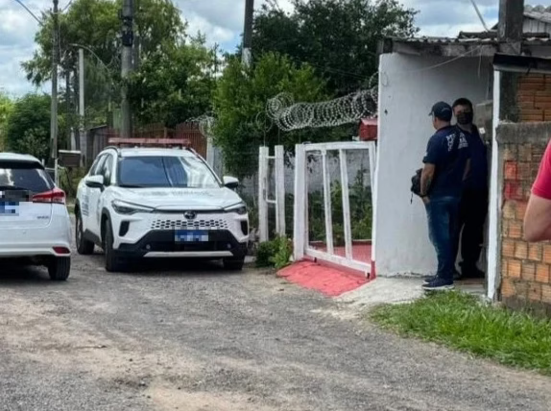 Adolescente de 15 anos é vítima de feminicídio em Sapucaia do Sul; ex-companheiro é preso