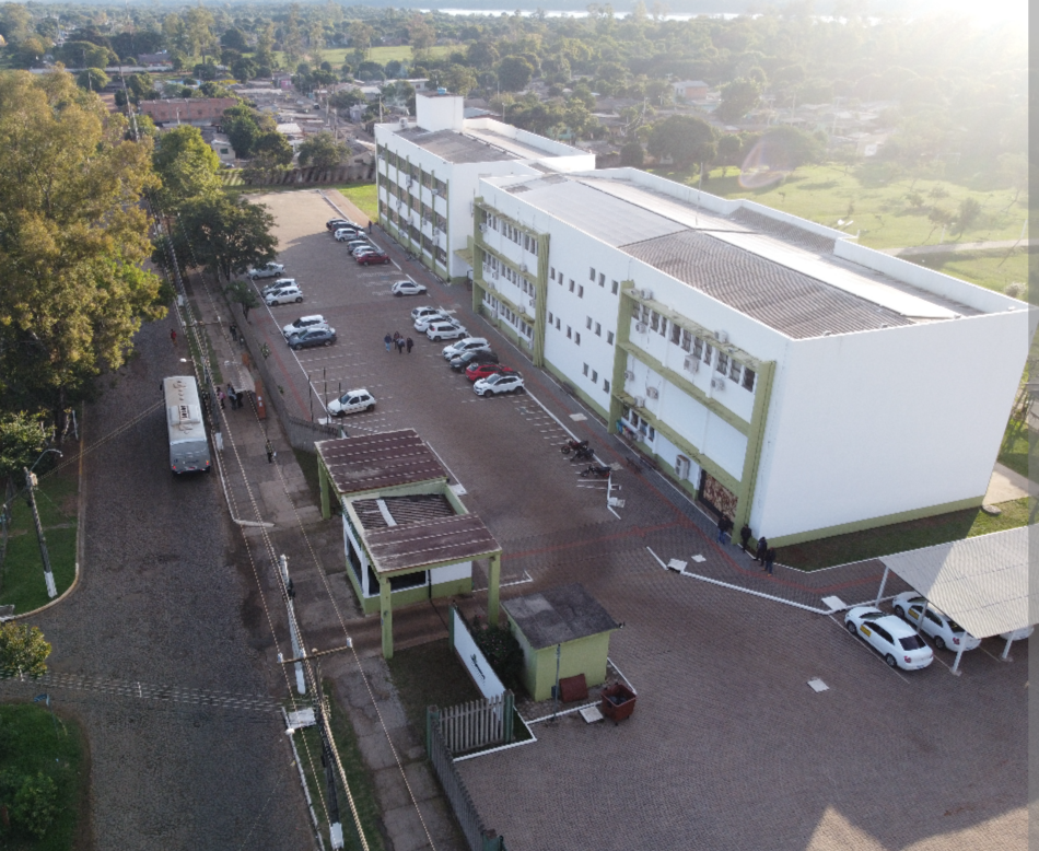 Unipampa abre inscrições para ingresso em 2026 usando notas do ensino médio