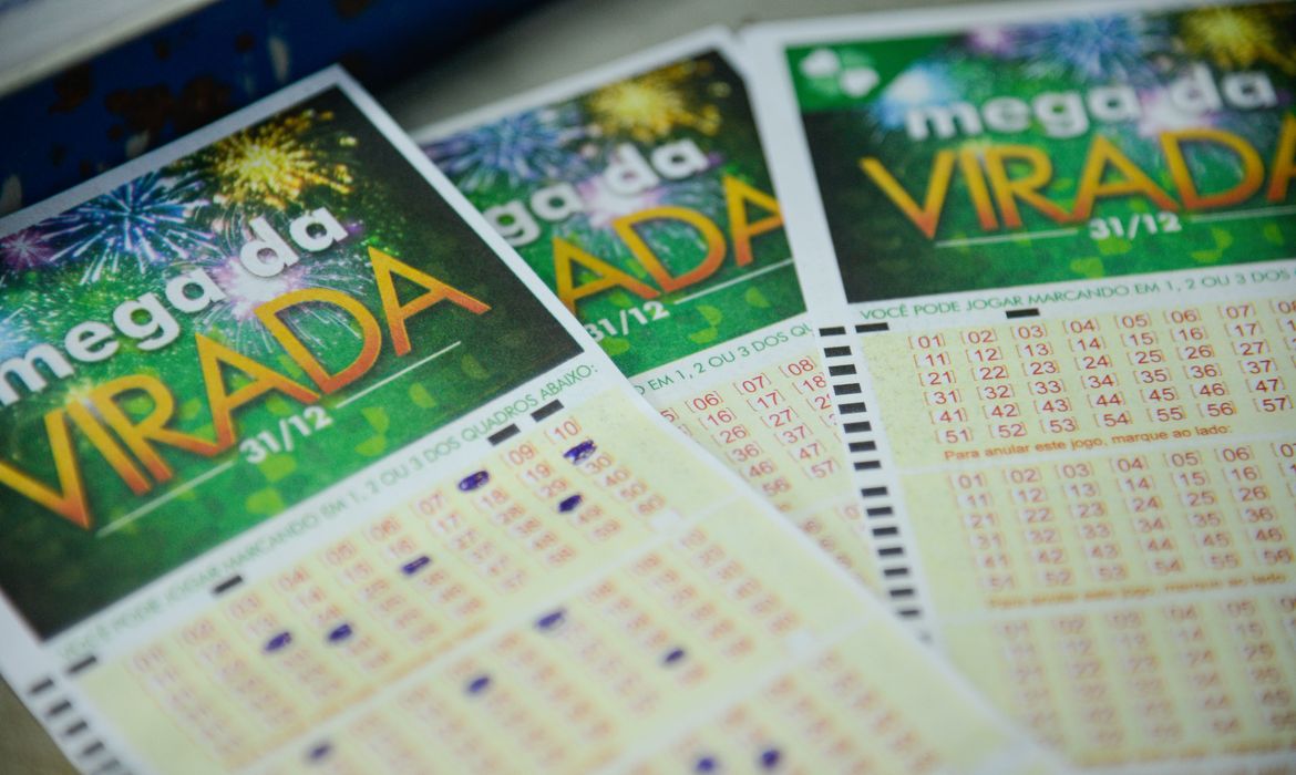 Seis apostas dividem prêmio recorde de R$ 1,09 bilhão da Mega da Virada 2025