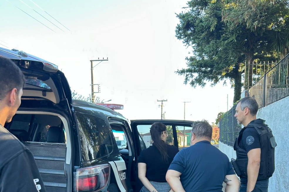 Gerente, esposa e funcionário de banco são presos em Palmeira das Missões por fraude bancária de R$ 2,4 milhões