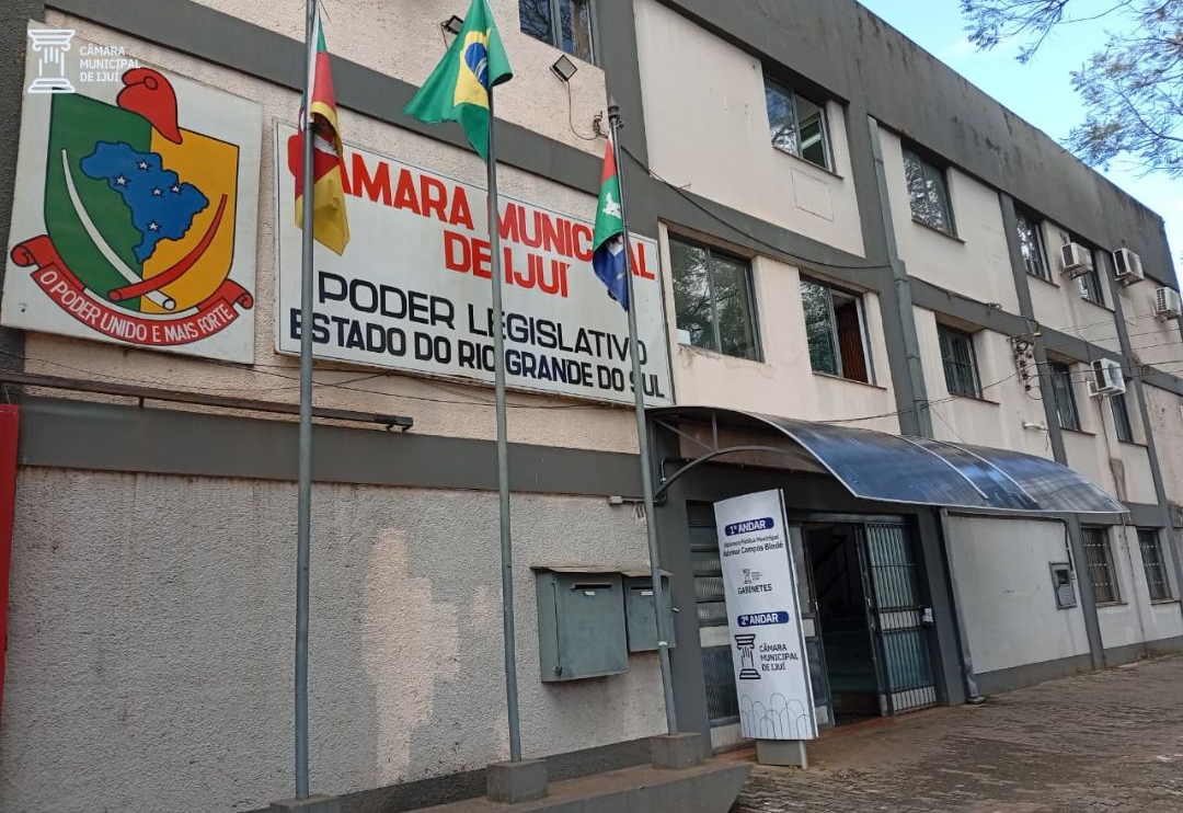 Câmara de Ijuí aprova aumento para prefeito que já ganha acima do salário do governador